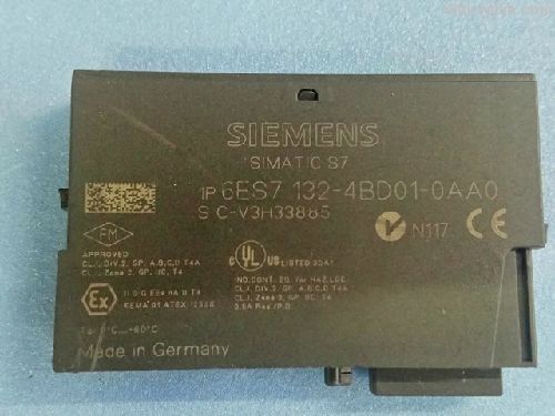 Siemens 6Es7132-4Bd01-0Aa0 Simatic