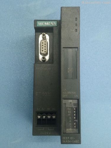 Siemens Simatic 6Es7 151-1Aa04-0Ab0 Profibus Dp