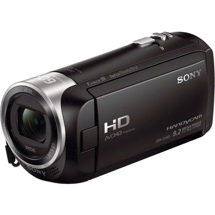 Sony handycam hdr-cx45 satlk