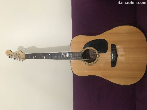 Acil Fender Concord Akustik Gitar