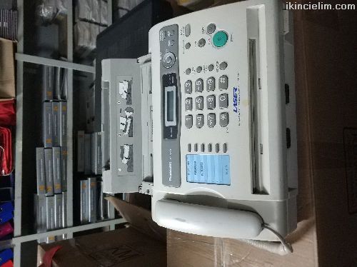 Panasonic Fax Makinas