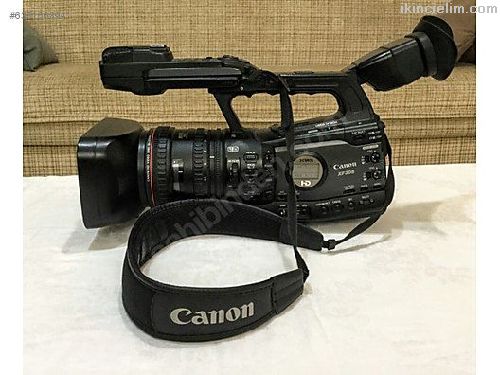 Satlk canon full hd video kamera