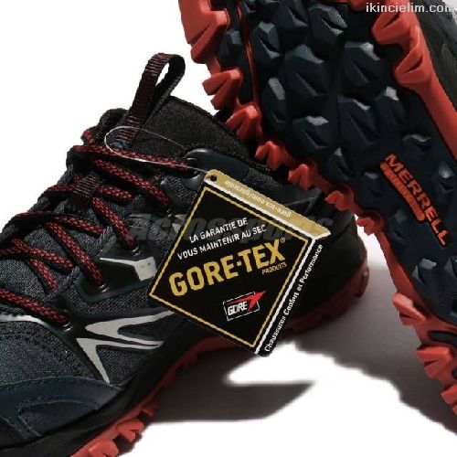 Merrell goretex outdoor ayakkabi
