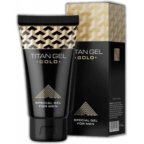 Titan Jel Gold
