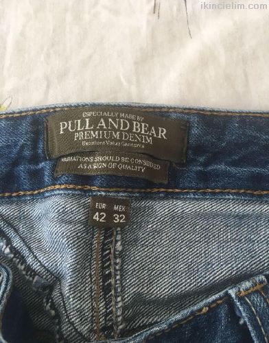 Pull&Bear Kot pantalon