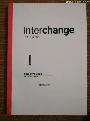 nterchange 1 fifth edition students book