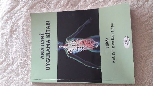 Anatomi uygulama kitabi