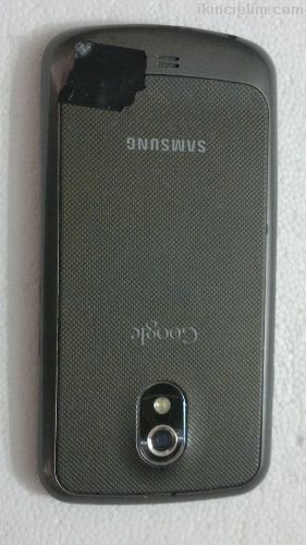 Galaxy Nexus I9250 Xxlj1
