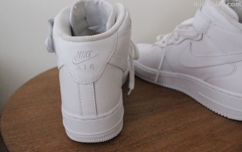Sfr Nike Air Force 40 numara beyaz renk Ayakkab