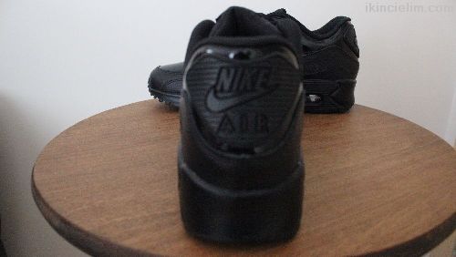 Sfr Nike Air Max 90, siyah renk spor ayakkab