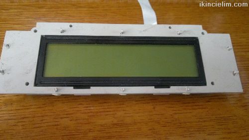 1602A lcd panel