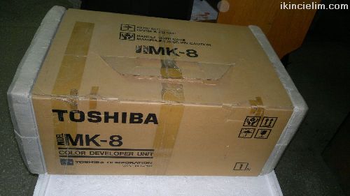 Toshiba Mk8 Color Developer