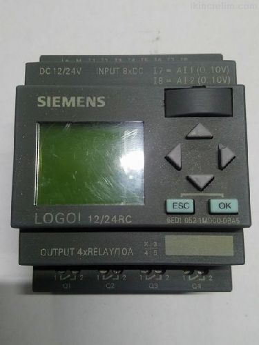 1Pcs Siemens 6Ed1 052-1Md00-0Ba5 Logo