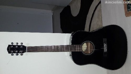 Fender Cd60 Akustik Gitar