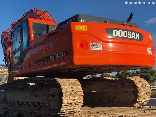 Doosan Dx 300