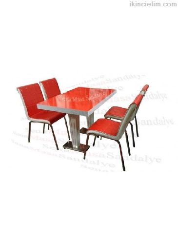 Masa ve Sandalye Grubu