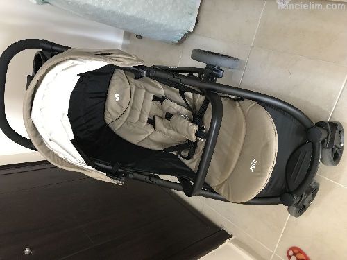 Bebek Arabasi Satilik Joie Litetrax 4 Travel Sistem Bebek Arabasi