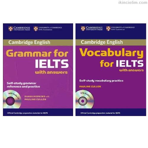Cambrigde grammar vocabulary for ielts