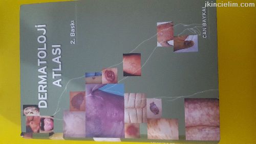 Dermatoloji atlas 2.baski