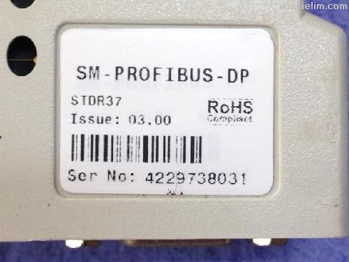 Control Technques Sm-Profbus Dp-V1
