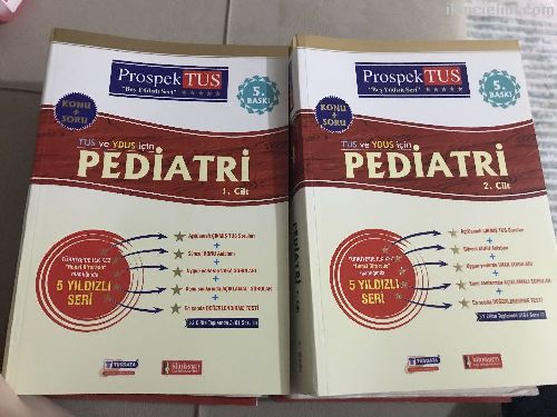 Prospektus pediatri 2 kitap