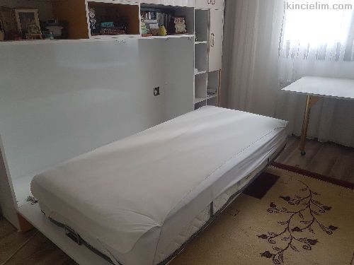 Gizli yatakl modler mobilya