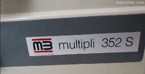 Multipli 352s (Katlama makinas)
