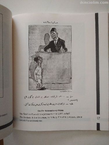 Caricatures from ottomans