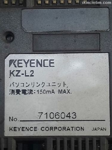 Keyence Kz-L2 Plc Communication Module