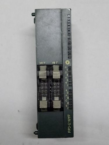 Panasonic Plc Module Fp0-E16Yp