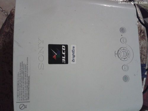 Sony 3Lcd Projectr