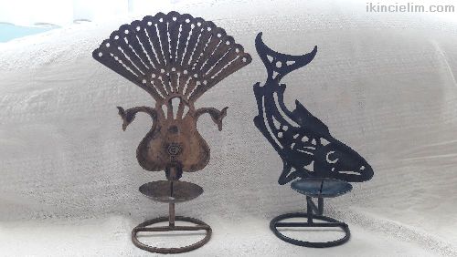 Dekoratif Mumluk ifti, Balk & Tavus Kuu