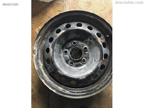 16 in 5x114,3 Jant