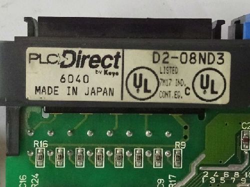 Automaton Drect D2-08Nd-3 Input Module