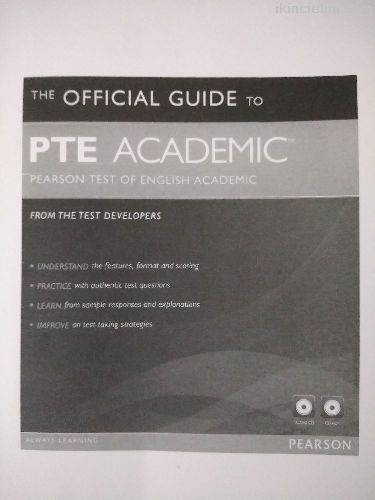 The official guide to pte academic
