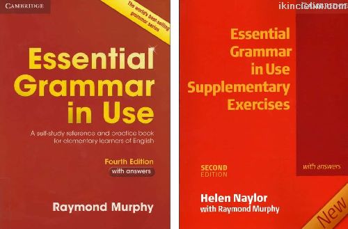 Essential grammar in use & supplementary exercises