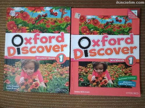 Oxford discover 1