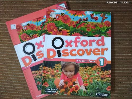 Oxford discover 1
