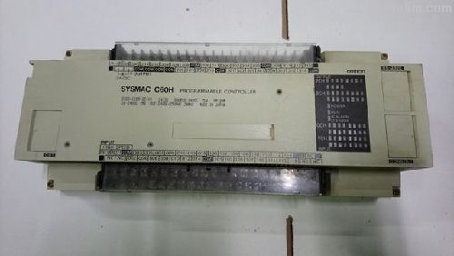 Omron Sysmac C60H Plc