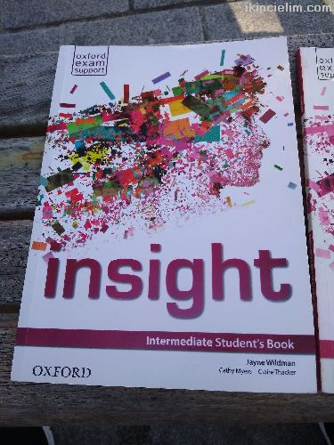 Oxford insight intermediate