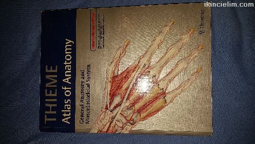 Thieme Atlas of Anatomy International Edition