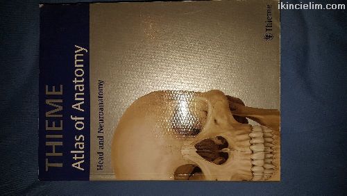 Thieme Atlas of Anatomy International Edition