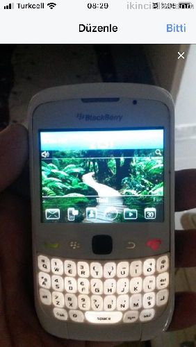 arj Giri Yeri Arzal Blackberry