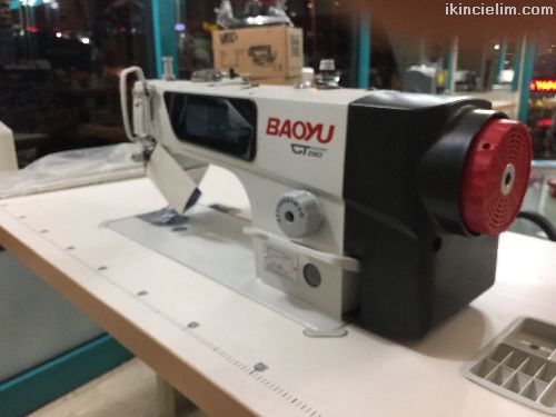 Baoyu Fuul Otomatik Dz Diki Makinas