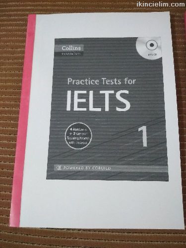 Collins practice tests for ielts 1 - 2