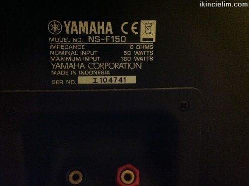 Yamaha Ns F150