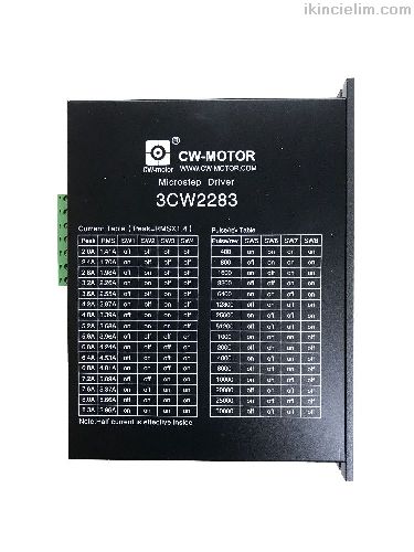 Step Motor Src 3Cw2283