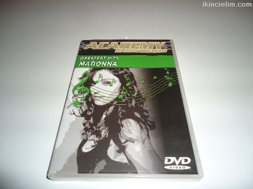 Madonna Karaoke Dvd Tertemiz