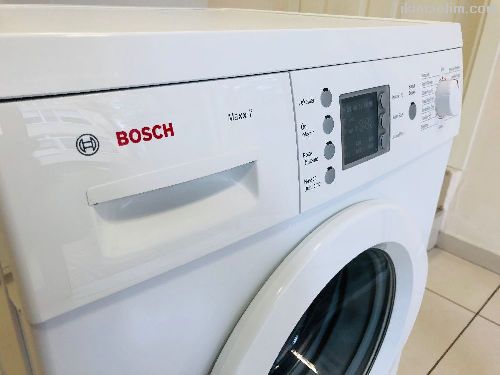 Bosch amar Makinesi Teslim Dahil