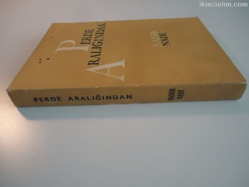 Perde Aralndan / Nadir Nadi 1964
